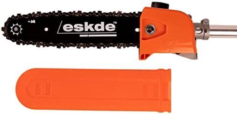 ESkde 52cc 5-in-1 Petrol Multi Tool: A Gardener's Dream