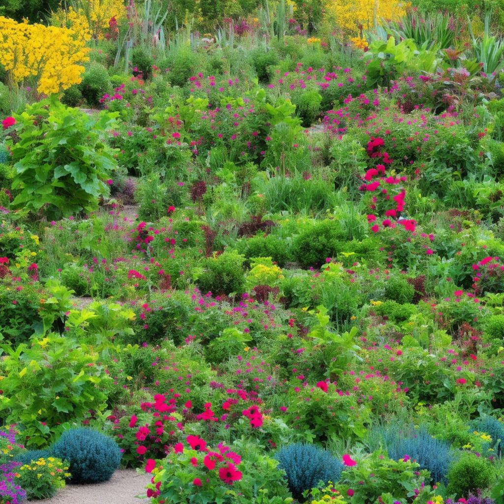 The Role of Native Plants in Sustainable Gardening - Gardening Guidance