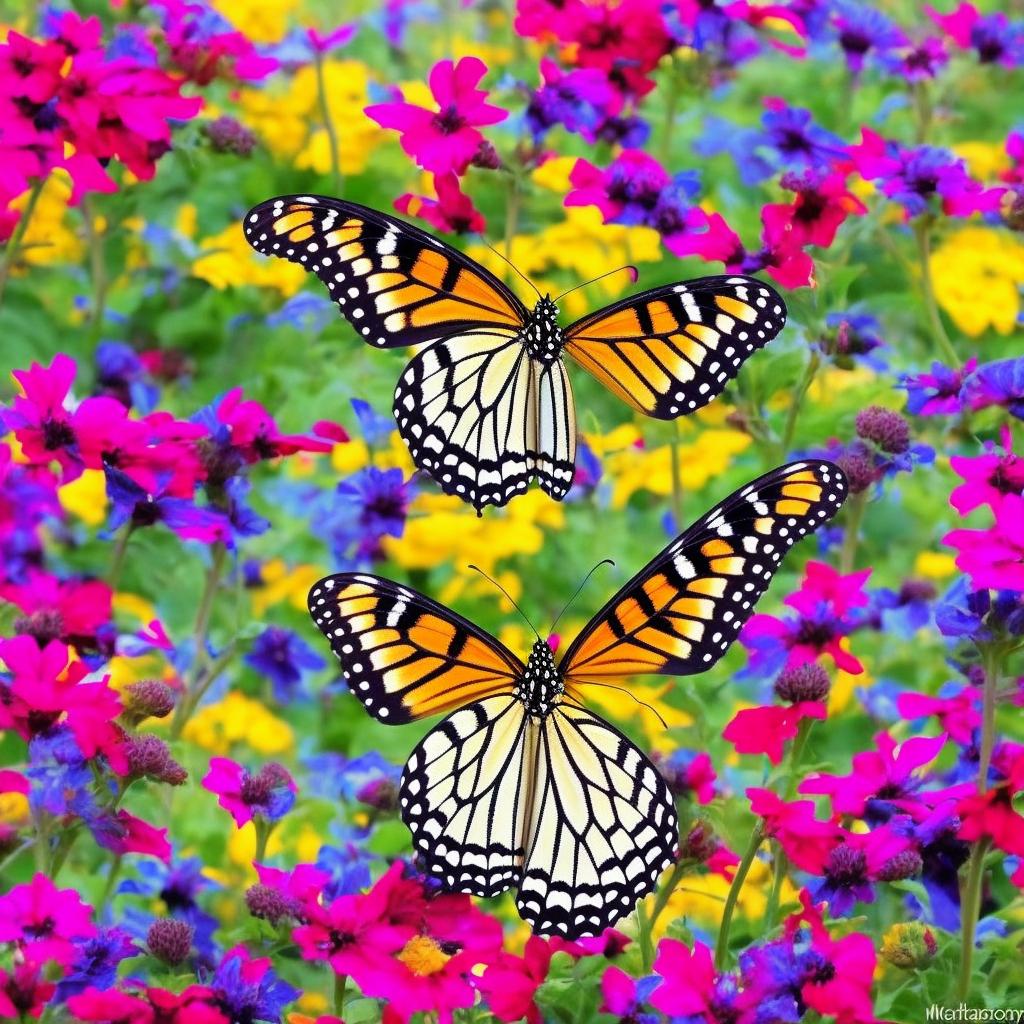 How to Plan and Plant a Butterfly