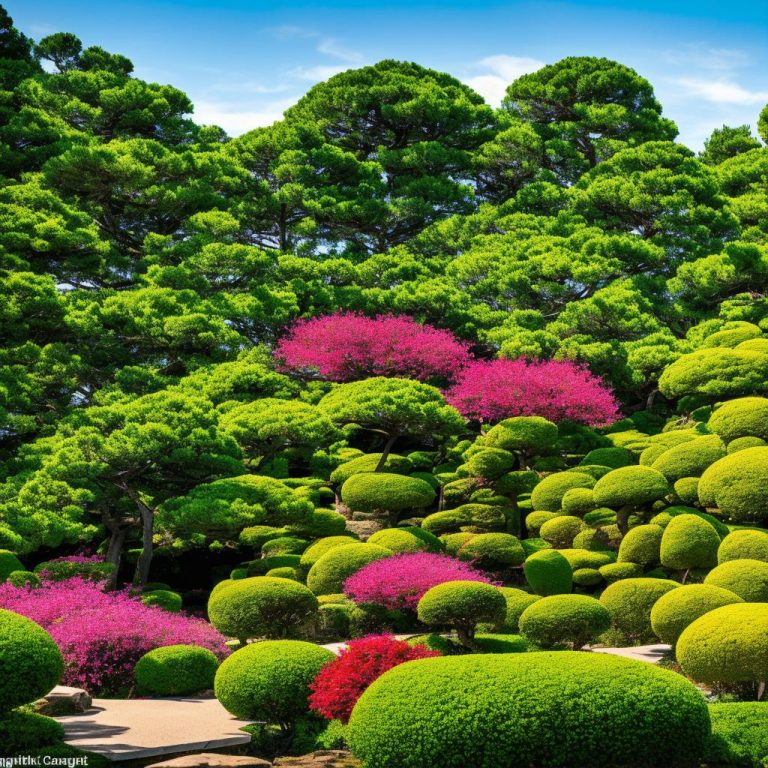 Designing a Japanese Tea Garden: Tranquility and Harmony - Gardening ...