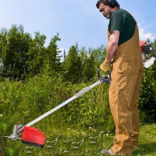 The Versatile 52cc Petrol 5 in 1 Garden Multi Tool: A Gardener's Dream Machine