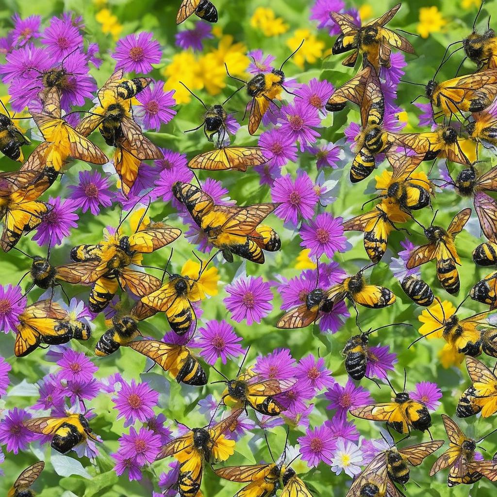 How to Create a Pollinator Paradise in Your Yard