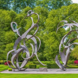 The Art of Garden Sculpture: Adding Visual Interest