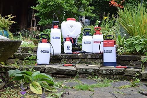 Spray Away: Our Review of Spear & Jackson 2LPAPS Pressure Sprayer