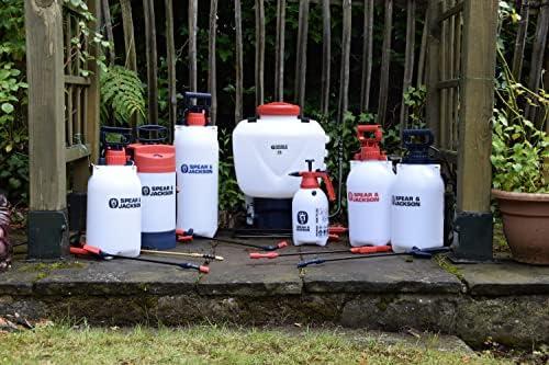 Spray Away: Our Review of Spear & Jackson 2LPAPS Pressure Sprayer