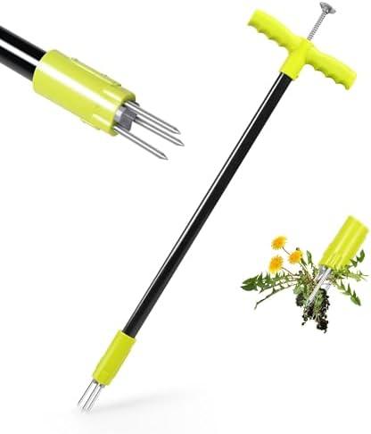 Effortless Gardening: ORIENTOOLS Weed Puller Review