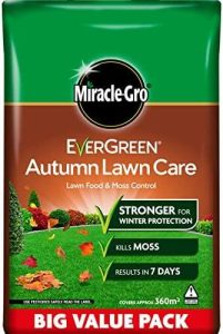 Review: Miracle-Gro Autumn Lawn Care – Strengthen Your Lawn for Winter