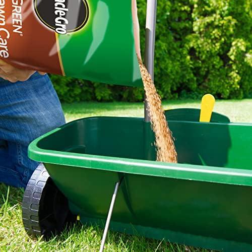 Review: Miracle-Gro Autumn Lawn Care - Stronger Roots, Healthier Grass