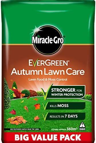 Review: Miracle-Gro Autumn Lawn Care - Stronger Roots, Healthier Grass