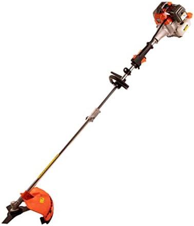 ESkde MT52-S23 5-in-1 Petrol Garden Tool Review: Hedge Trimmer, Chainsaw & More