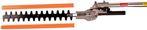 ESkde 5-in-1 Petrol Garden Multi Tool Review: Hedge Trimmer, Chainsaw, Strimmer & Brushcutter