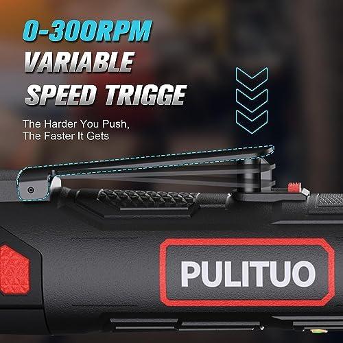 Unleash the Power: PULITUO 12V Electric Ratchet Wrench Review