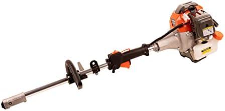 ESkde MT52-S23 5-in-1 Petrol Garden Tool Review: Hedge Trimmer Chainsaw Strimmer Brushcutter