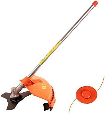 ESkde MT52-S23 5-in-1 Petrol Garden Tool Review: Hedge Trimmer Chainsaw Strimmer Brushcutter