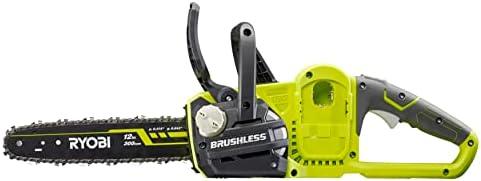 Ryobi OCS1830 Chainsaw Review: Cordless Powerhouse in Action