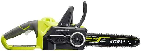 Ryobi OCS1830 Chainsaw Review: Cordless Powerhouse in Action