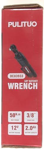 Unleashing Power: PULITUO 12V Ratchet Wrench Kit Review