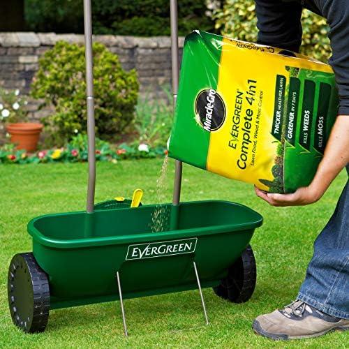 Review: Miracle-Gro Evergreen Complete 4 in 1 Lawn Food - Our Honest Take